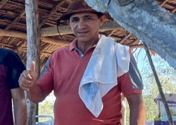 João Araújo lamenta morte do primo em acidente na PI-367 entre José de Freitas e Altos