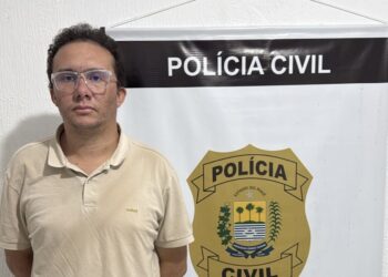 Polícia Civil prende homem acusado de fraude eletrônica em Altos; veículo elétrico foi recuperado