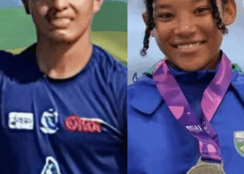 Após conquista internacional, canoístas freitenses retornam ao Piauí; José de Freitas os aguarda