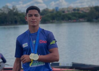 Atleta freitense João Silva é convocado para o Olympic Hopes 2025 na República Tcheca