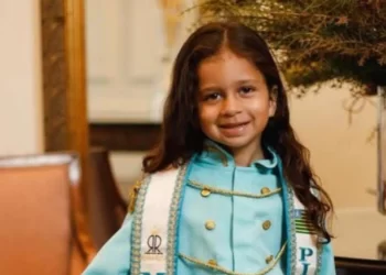 Pequeno talento freitense Tiago Luiz vai representar o Piauí no Mister Brasil Pacific Kids