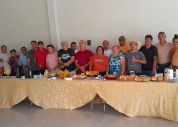 Radialistas de José de Freitas são homenageados com café da manhã no Dia do Radialista