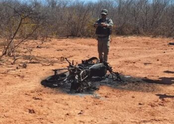 Corpo é encontrado em área de mata na zona rural de Tamboril do Piauí