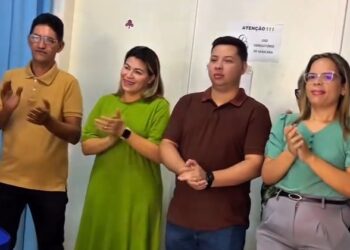 Centro de Parto Normal Dr. Gerardo Linhares completa 3 anos de funcionamento em José de Freitas