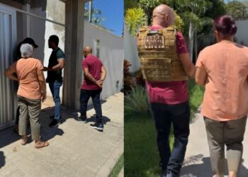 Operação “Ouro Sujo” prende suspeitos de esquema de furto e receptação de joias em José de Freitas e Teresina