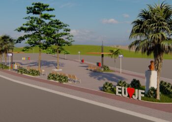 Prefeitura de José de Freitas inicia obras de reforma da Praça das Tabocas