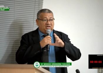 Vereador Nonato do PT cobra solução para falta de água, alerta sobre queimadas e destaca obras anunciadas por Rafael Fonteles no Vale do Sambito