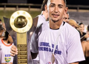 Jogador do Piauí Esporte Clube morre em grave acidente na cidade de Altos