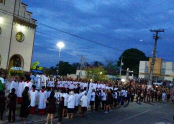 Confira o percurso da procissão de São Francisco pelas ruas de José de Freitas