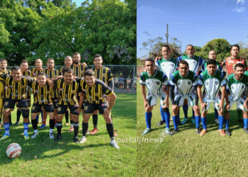 Atlético Escolar e Guarda Municipal se classificam para a final do Torneio do Servidores em José de Freitas
