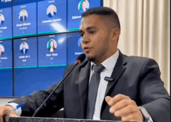 Vereador Abraão Araújo propõe na Câmara melhorias em estradas, energia e água em comunidades rurais de José de Freitas