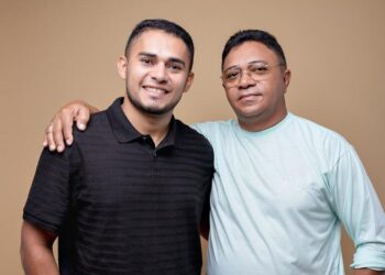 Vereador Abraão Araújo anuncia novas obras de calçamento em comunidades de José de Freitas