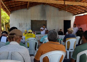SEMAT leva educação ambiental à zona rural de José de Freitas