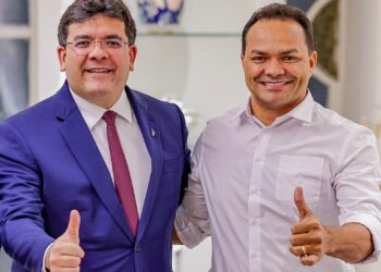 Governador Rafael Fonteles inaugura obras de pavimentação em José de Freitas nesta quinta (16)