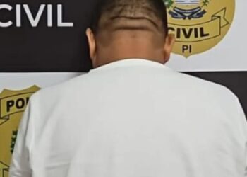 Pastor foragido é preso por uma série de roubos realizados em José de Freitas