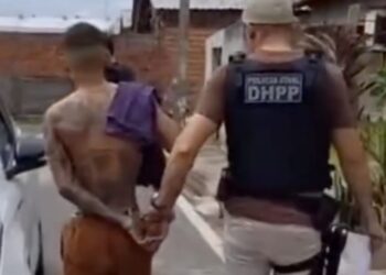 Suspeito de envolvimento na morte de adolescente em Teresina é preso pelo DHPP