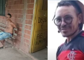 Polícia prende “Peba”, suspeito de cometer roubos a cavalo e agredir moradores em Nazária