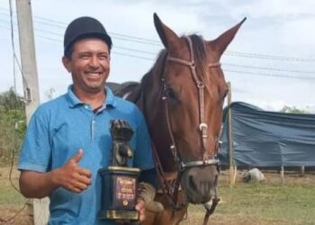 Morre em José de Freitas o vaqueiro e servidor público Adriano Torquato, aos 44 anos