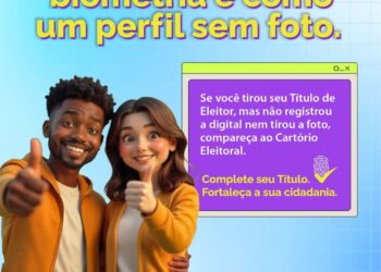 Mais de 1.300 eleitores ainda faltam coletar a biometria em José de Freitas; Veja a nova lista