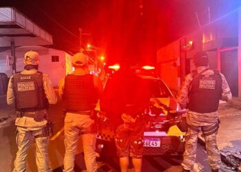 Polícia Militar age rápido e prende suspeito de homicídio em José de Freitas