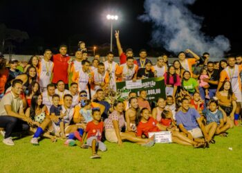 Novo Santo Antônio é campeão do Copão Rural 2025 em José de Freitas após empate e decisão nos pênaltis