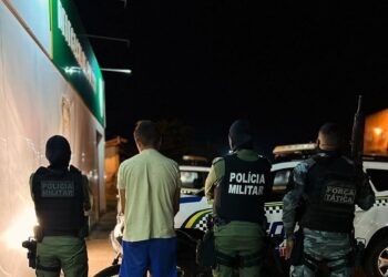 Polícia Militar recupera moto roubada e prende suspeito em José de Freitas