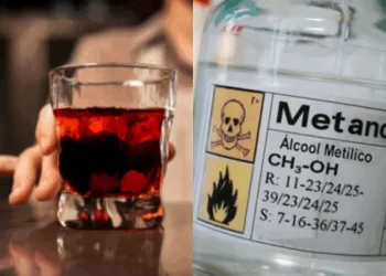 Brasil registra aumento de casos de intoxicação por metanol; governo emite alerta nacional