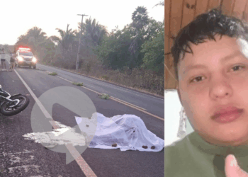 Jovem morre após colidir com cachorro na PI-111, em União