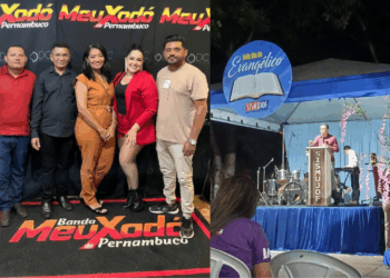 SISMUJOF realiza a maior festa do Servidor Público da história e celebra o Dia do Evangélico em José de Freitas