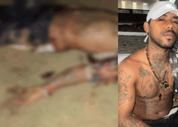 Homem é morto e outro fica ferido após tiros no bairro Mangueirão, em Miguel Alves