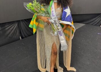 Freitense Maryanne Ellen é coroada Miss Piauí Petite 2026