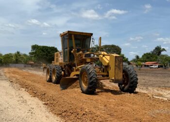 Mais de 165 KM de estradas vicinais em José de Freitas