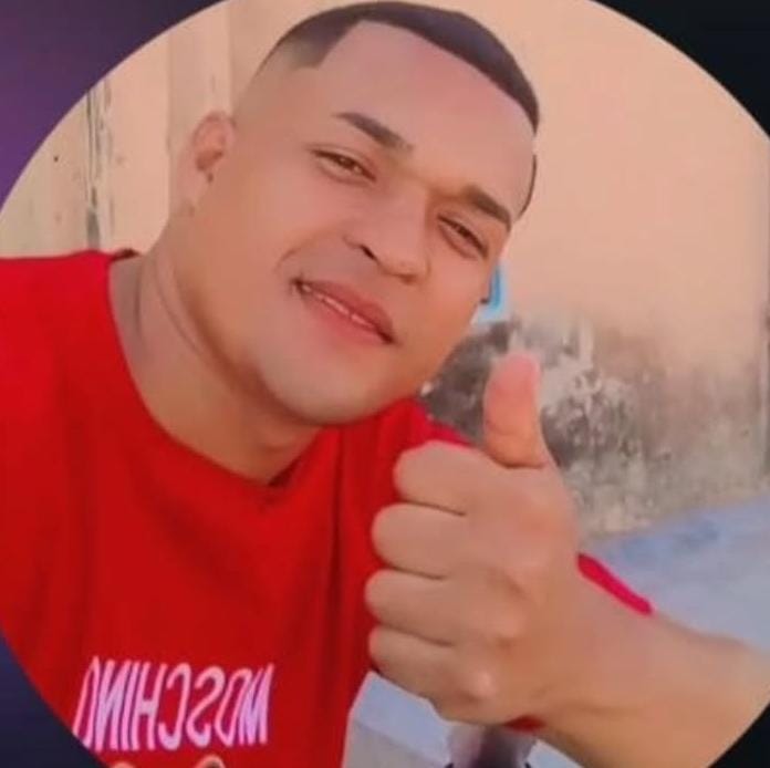 Vítima | Rubson Santos de Carvalho