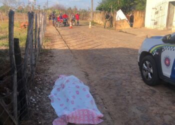 Homem é morto a tiros e facadas em Campo Maior