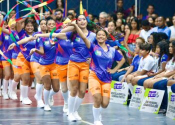 José de Freitas realiza abertura do 23º Jogos Escolares Freitenses