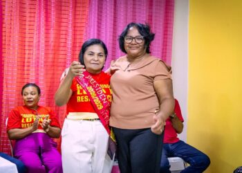 Maria da Cruz assume presidência do STTR de José de Freitas e inicia nova gestão até 2029