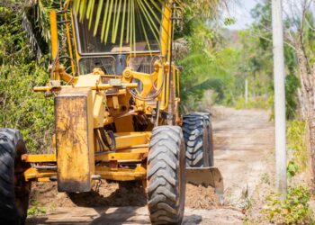 Programa Estrada no Grau leva melhoramento de vias à região da Lagoa do Piripiri em José de Freitas