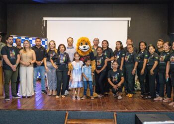 Secretaria de Juventude de José de Freitas promove encerramento do curso PROERD Pais em parceria com a Polícia Militar