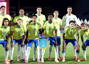 Brasil vence Marrocos e garante vaga na semifinal da Copa do Mundo Sub-17