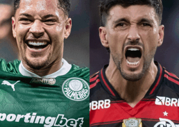 Final da Libertadores HOJE: Palmeiras x Flamengo em clima de guerra! Quem leva a taça?