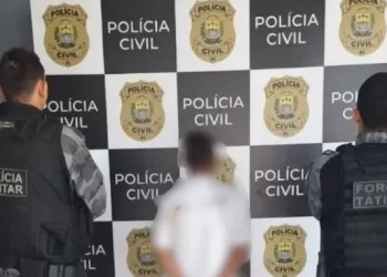 Adolescente é apreendido após levar arma caseira para escola e ameaçar colega em Esperantina