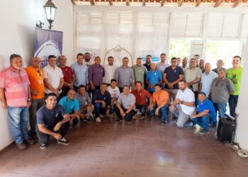 José de Freitas lança Campanha Laço Branco com presença do prefeito Pedro Gomes