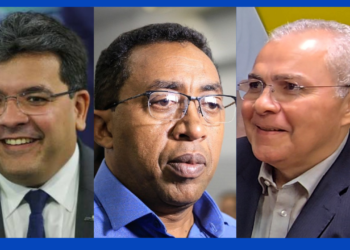 Rafael Fonteles, Joel Rodrigues e Toni Rodrigues despontam como principais nomes na disputa pelo Governo do Piauí