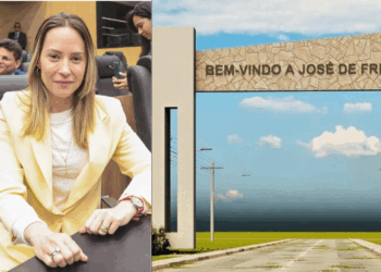 Emenda da deputada Vanessa Tapety garante construção do pórtico de entrada de José de Freitas