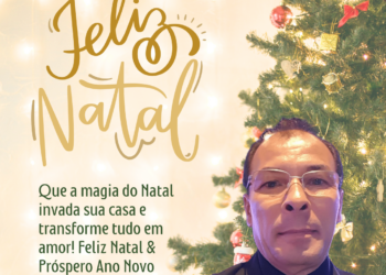 Dr. Edinilson Holanda deseja Feliz Natal às famílias de José de Freitas