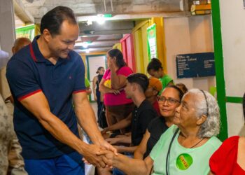 Primeira edição do Programa Cidadania Presente reúne centenas de pessoas no Bairro Cidade Nova em José de Freitas