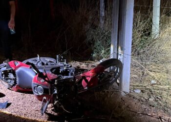 Jovem de 21 anos morre em grave acidente de moto na PI-243, no Sul do Piauí