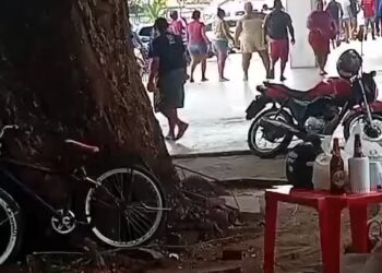 Tiroteio é registrado após assalto em frente à CEASA de Timon