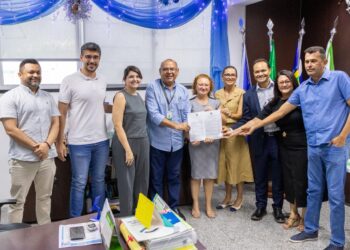 Prefeitura de José de Freitas e IFPI firmam parceria inédita para inclusão digital da terceira idade