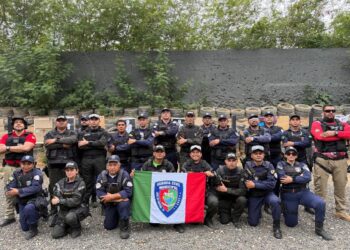 Secretaria de Segurança realiza 1º Estágio de Qualificação da GCM de José de Freitas